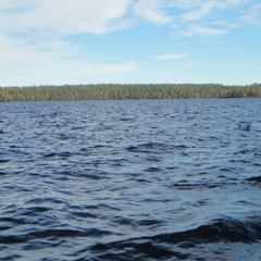 База отдыха Коркиниеми, Калевальский район, Республика Карелия