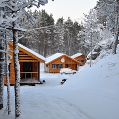 База отдыха Аннилахти, Лахденпохский район, Республика Карелия