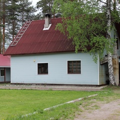 Коттеджный комплекс Кейхясярви, Лахденпохский район, Республика Карелия