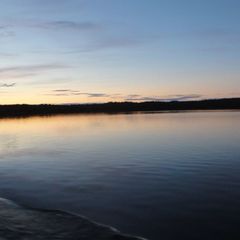 База отдыха Коркиниеми, Калевальский район, Республика Карелия