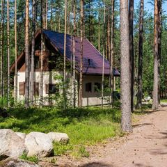 База отдыха Тихий берег, Приозерский район, Ленинградская область