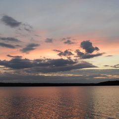 База отдыха Коркиниеми, Калевальский район, Республика Карелия