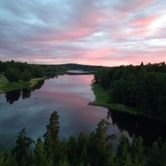 База отдыха  Хутор «Соромяки» , Лахденпохский район, Республика Карелия