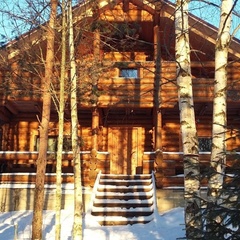 Коттедж Линтула, Олонецкий район, Республика Карелия