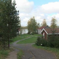 Туристический комплекс Деревня Александровка, Кондопожский район, Республика Карелия
