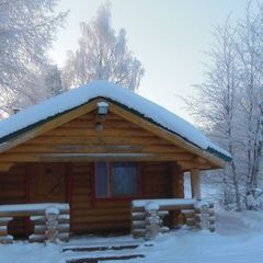 База отдыха Коркиниеми, Калевальский район, Республика Карелия