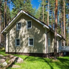 База отдыха Тихий берег, Приозерский район, Ленинградская область