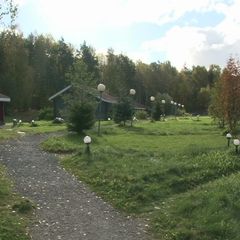 Туристический комплекс Деревня Александровка, Кондопожский район, Республика Карелия
