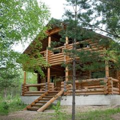 Коттедж Линтула, Олонецкий район, Республика Карелия