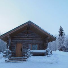 База отдыха Коркиниеми, Калевальский район, Республика Карелия