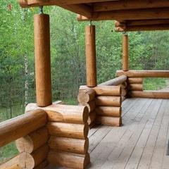 Коттедж Линтула, Олонецкий район, Республика Карелия