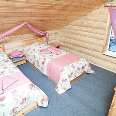 База отдыха Озерный берег, Приозерский район, Ленинградская область