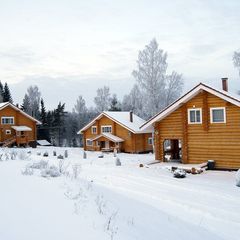 База отдыха  Хутор «Соромяки» , Лахденпохский район, Республика Карелия