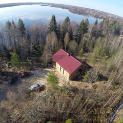 Коттедж Линтула, Олонецкий район, Республика Карелия