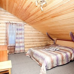 База отдыха Озерный берег, Приозерский район, Ленинградская область