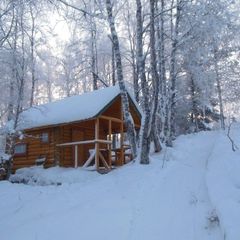 База отдыха Коркиниеми, Калевальский район, Республика Карелия