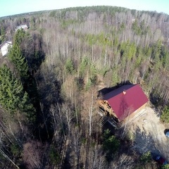 Коттедж Линтула, Олонецкий район, Республика Карелия