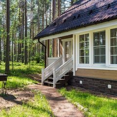 База отдыха Тихий берег, Приозерский район, Ленинградская область