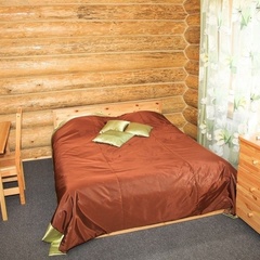 База отдыха Озерный берег, Приозерский район, Ленинградская область