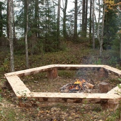 Коттедж Линтула, Олонецкий район, Республика Карелия