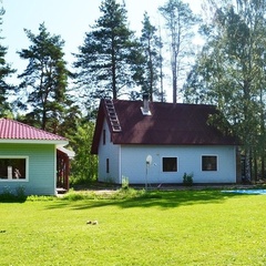 Коттеджный комплекс Кейхясярви, Лахденпохский район, Республика Карелия