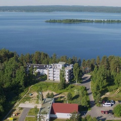 Загородный отель Калевала, Прионежский район, Республика Карелия