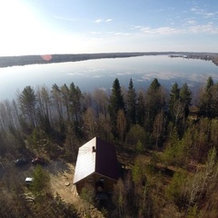 Коттедж Линтула, Олонецкий район, Республика Карелия