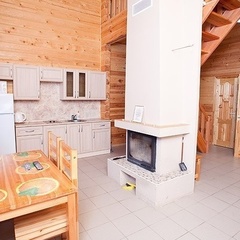 База отдыха Озерный берег, Приозерский район, Ленинградская область