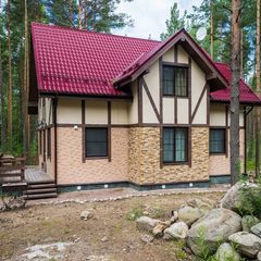 База отдыха Тихий берег, Приозерский район, Ленинградская область