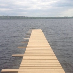 Коттедж Линтула, Олонецкий район, Республика Карелия