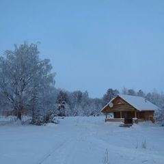 База отдыха Коркиниеми, Калевальский район, Республика Карелия