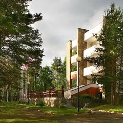 Загородный отель Калевала, Прионежский район, Республика Карелия