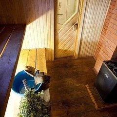 База отдыха Озерный берег, Приозерский район, Ленинградская область