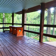 Коттеджный комплекс Кейхясярви, Лахденпохский район, Республика Карелия