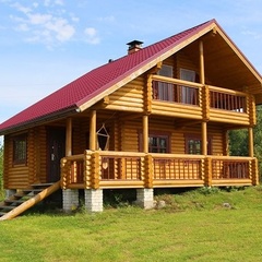 Гостевой дом Крестики-Нолики, Медвежьегорский район, Республика Карелия