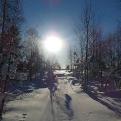 База отдыха Коркиниеми, Калевальский район, Республика Карелия