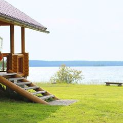 Гостевой дом Крестики-Нолики, Медвежьегорский район, Республика Карелия