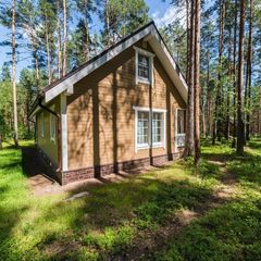 База отдыха Тихий берег, Приозерский район, Ленинградская область