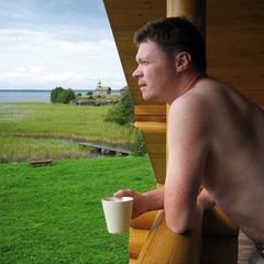 Гостевой дом Крестики-Нолики, Медвежьегорский район, Республика Карелия