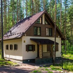 База отдыха Тихий берег, Приозерский район, Ленинградская область