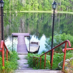 Коттеджный комплекс Кейхясярви, Лахденпохский район, Республика Карелия