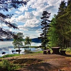Загородный отель Калевала, Прионежский район, Республика Карелия