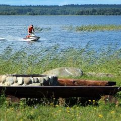 Гостевой дом Крестики-Нолики, Медвежьегорский район, Республика Карелия