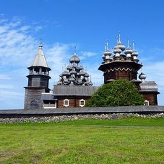 Гостевой дом Крестики-Нолики, Медвежьегорский район, Республика Карелия