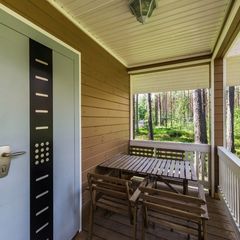 База отдыха Тихий берег, Приозерский район, Ленинградская область