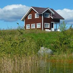 Коттедж Белый шоколад, Медвежьегорский район, Республика Карелия