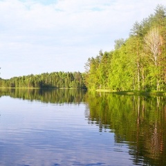 Коттеджный комплекс Кейхясярви, Лахденпохский район, Республика Карелия