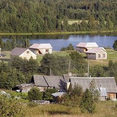 База отдыха Умосту, Олонецкий район, Республика Карелия