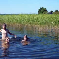 Коттедж Белый шоколад, Медвежьегорский район, Республика Карелия