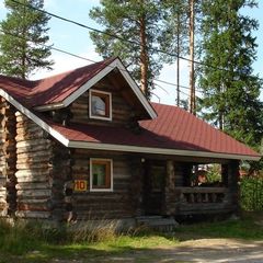 Гостиничный комплекс Фрегат, Костомукша, Республика Карелия